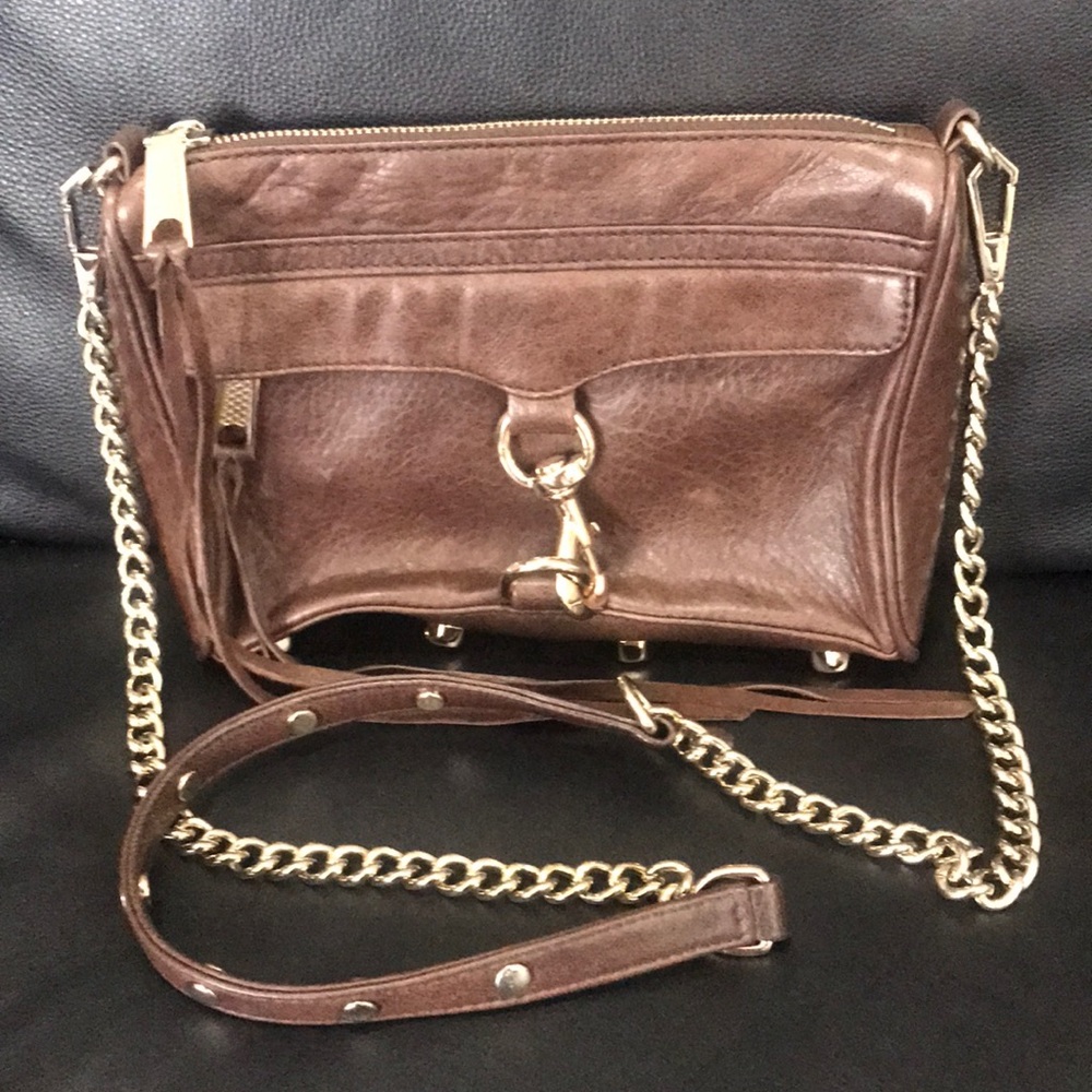 Rebecca Minkoff Mini M.A.C Crossbody Bag